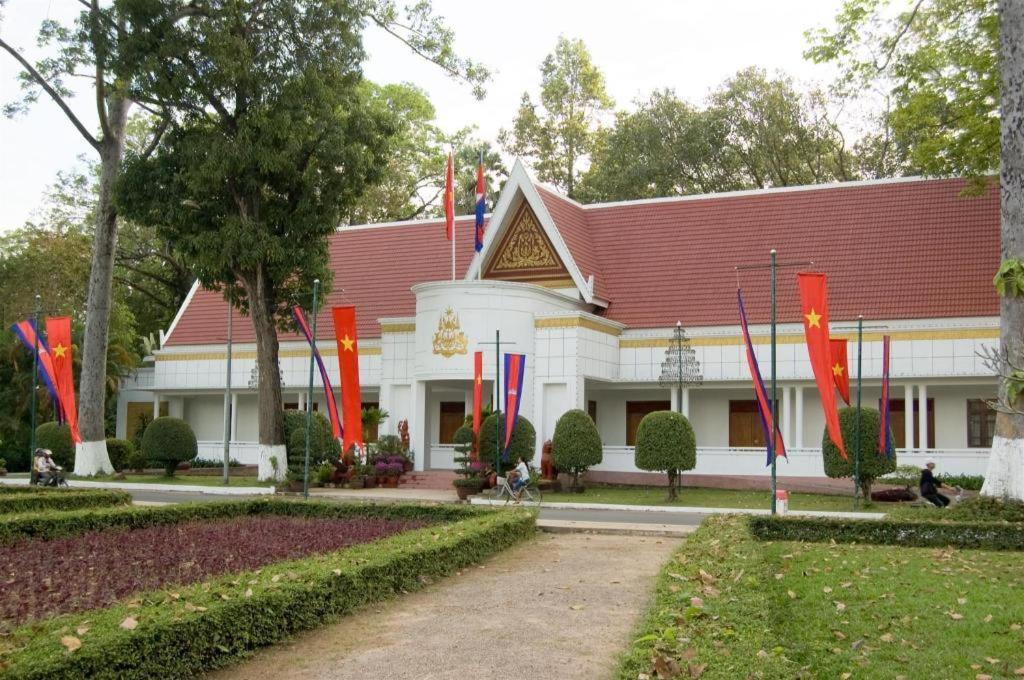 La Da Kiri Boutique Hotel Ciudad de Siem Riep Exterior foto