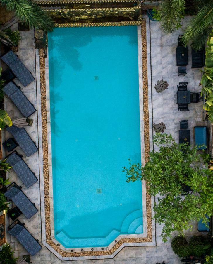 La Da Kiri Boutique Hotel Ciudad de Siem Riep Exterior foto