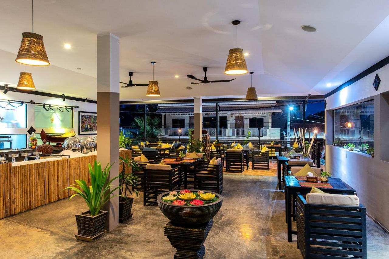 La Da Kiri Boutique Hotel Ciudad de Siem Riep Exterior foto