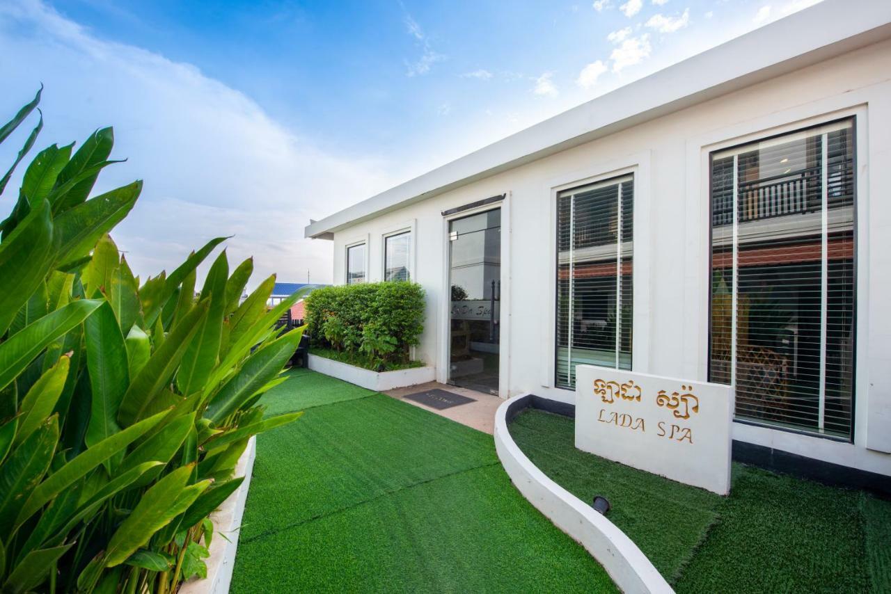 La Da Kiri Boutique Hotel Ciudad de Siem Riep Exterior foto